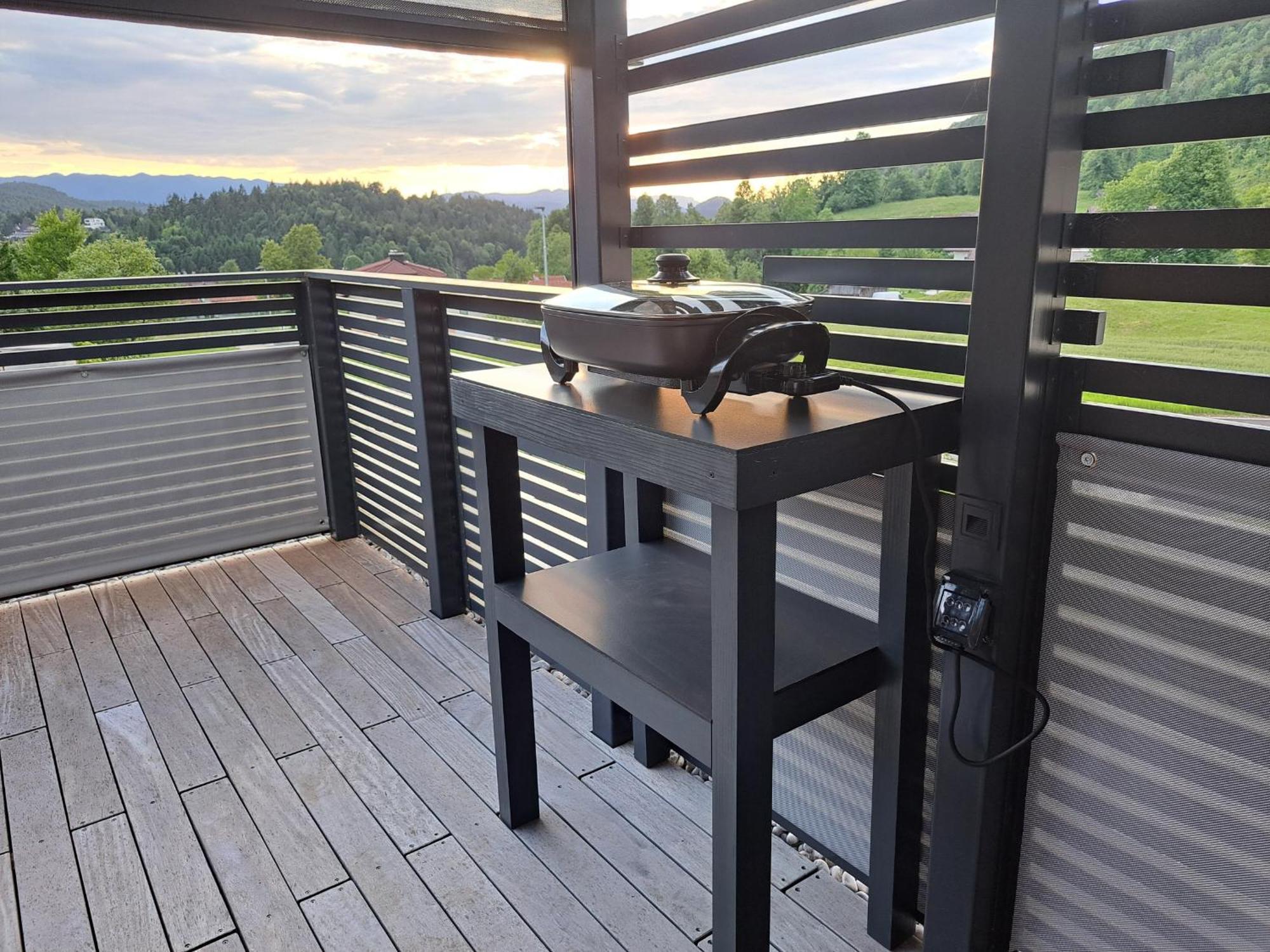 Ferienwohnung S&B'S Retreat Godovic Exterior foto