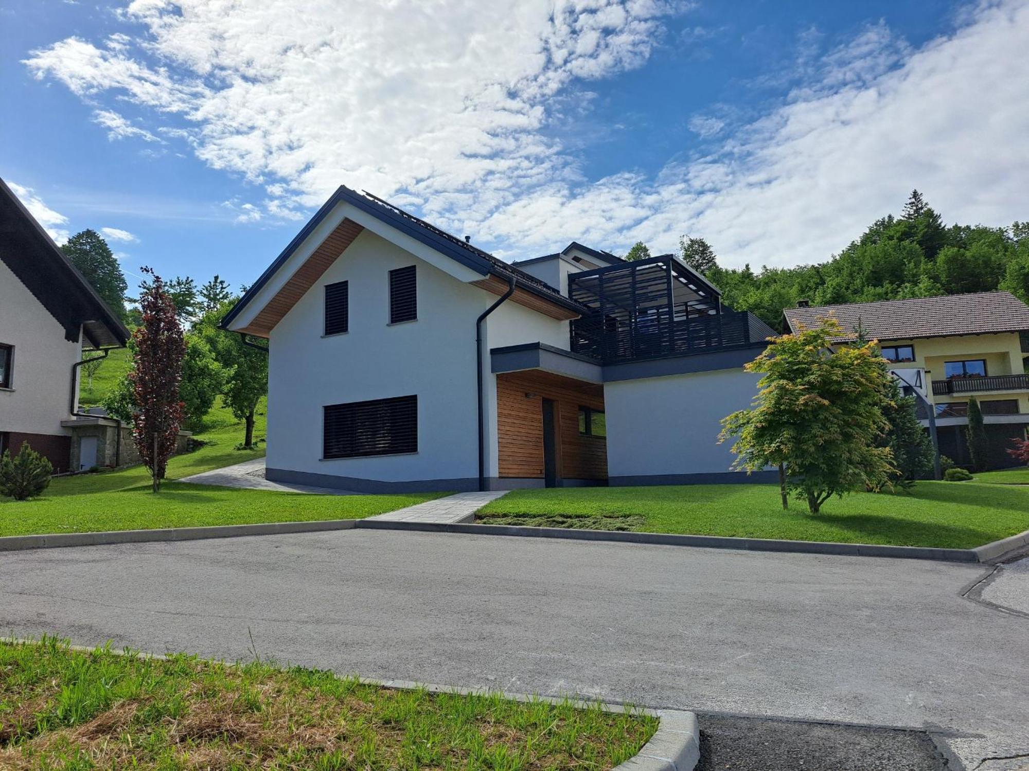 Ferienwohnung S&B'S Retreat Godovic Exterior foto