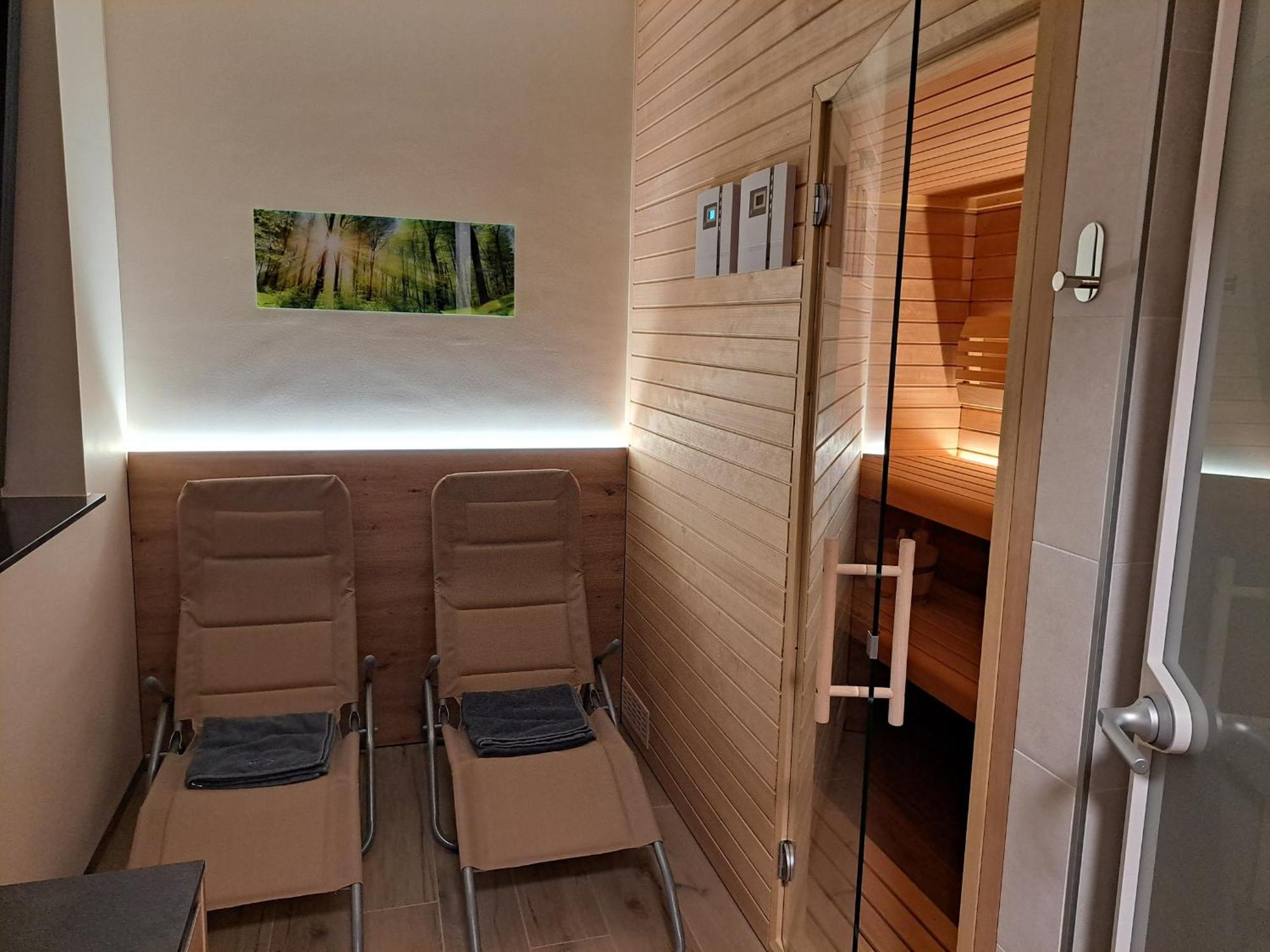 Ferienwohnung S&B'S Retreat Godovic Exterior foto